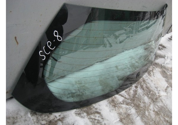 Скло кришки багажника Renault Scenic II, 03-09, 8200120628, ЦІНА - 80$